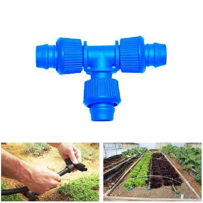 50 Pieces Emitting Pipe Take Off 12 x 13 mm